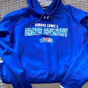 Under armour College sweatshirt